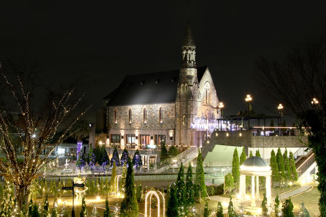 Hotel Sunlife Garden Hiratsuka Exterior foto